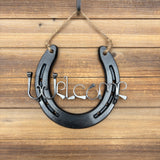Welcome Wall Hanging