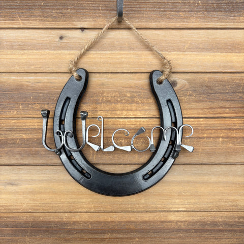 Welcome Wall Hanging