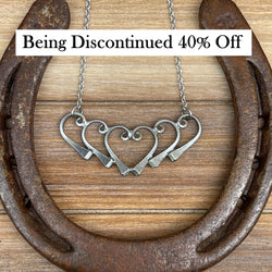 The Heart Echo Necklace