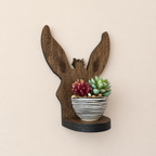 Between The Ears Mule Plant Shelf