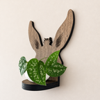 Between The Ears Mule Plant Shelf