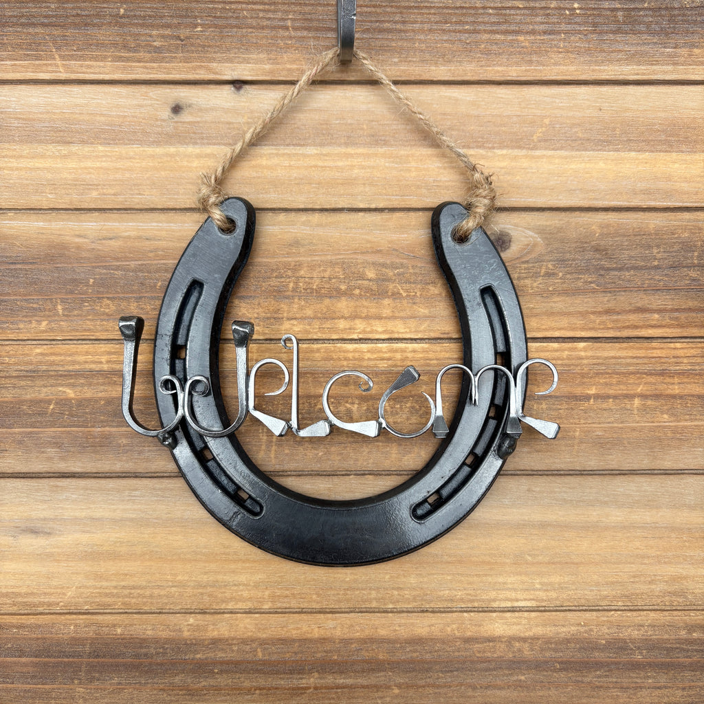 Welcome Wall Hanging