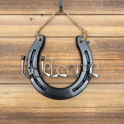Welcome Wall Hanging