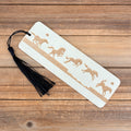 Frolicking Horse Bookmark