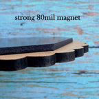 #1 Riding Instructor Magnet