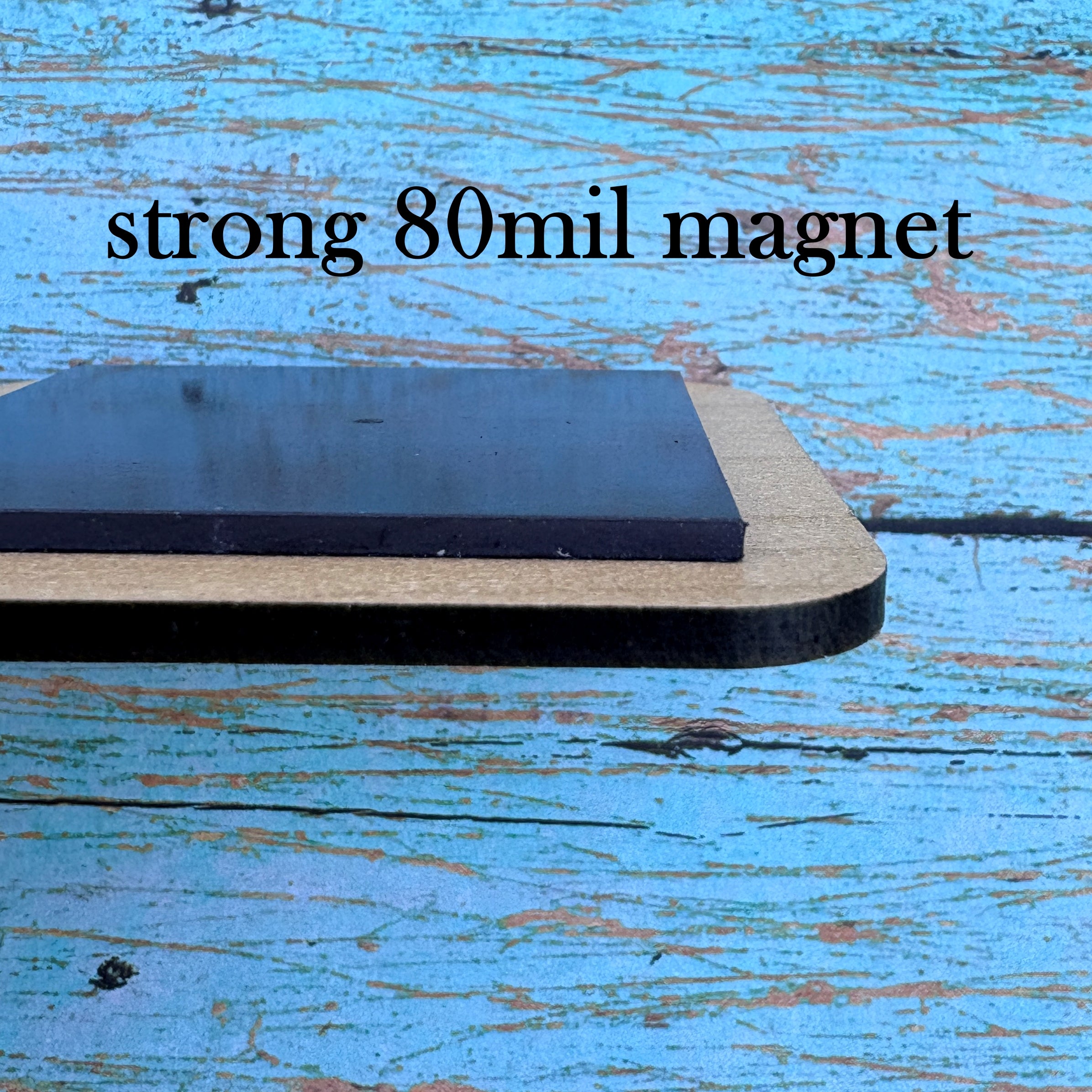 Chestnut Mare MOM Magnet