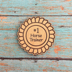 #1 Horse Trainer Magnet