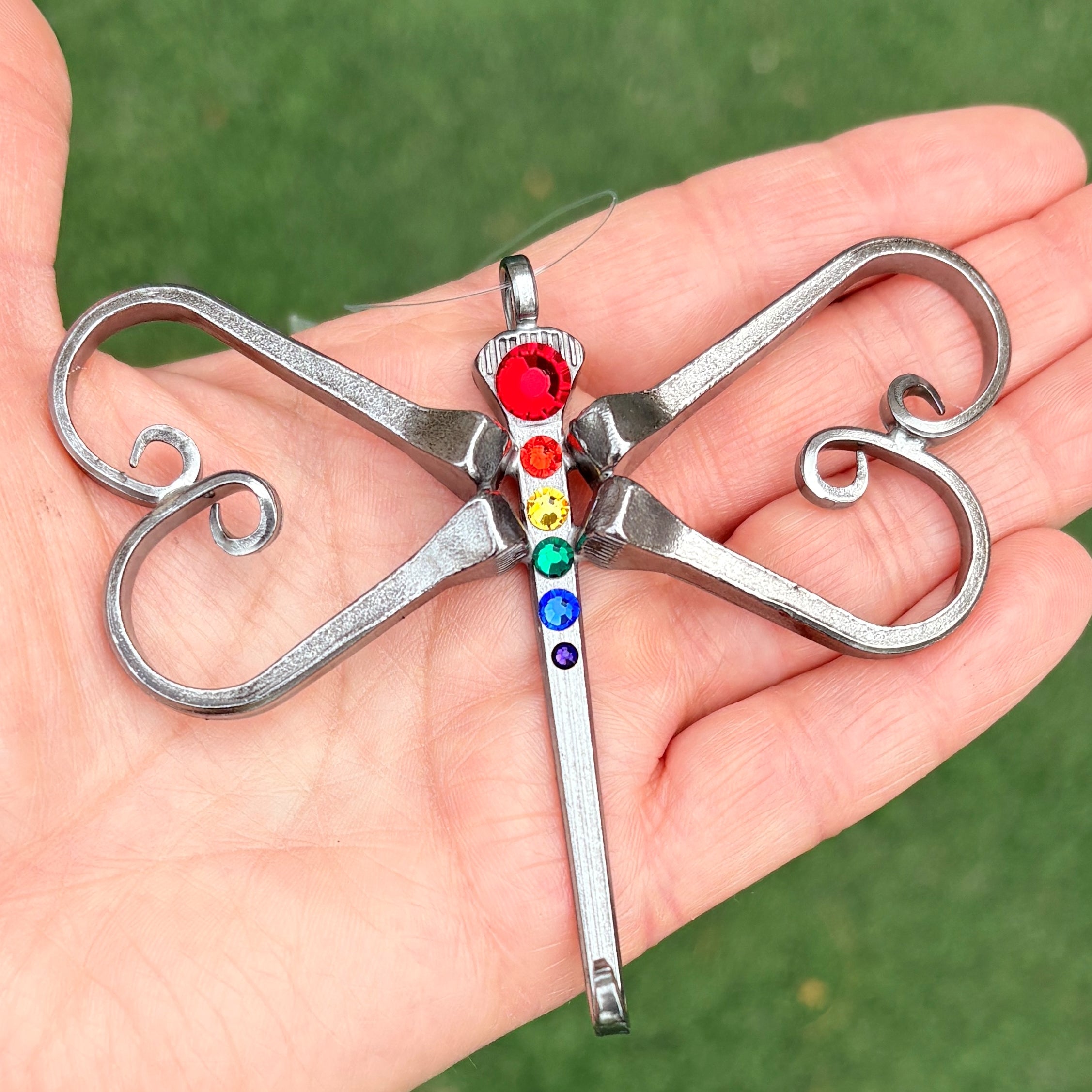 Dragonfly Ornament