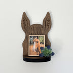 Between The Ears Horse Plant Shelf