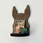 Between The Ears Horse Plant Shelf