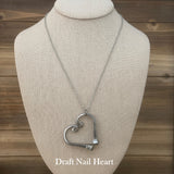 Heart Pendant Necklaces
