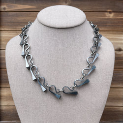Full Classic Nail Necklace