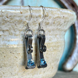 Crystal Birthstone Earrings