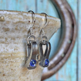 Crystal Birthstone Earrings