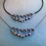 The Heart Echo Necklace