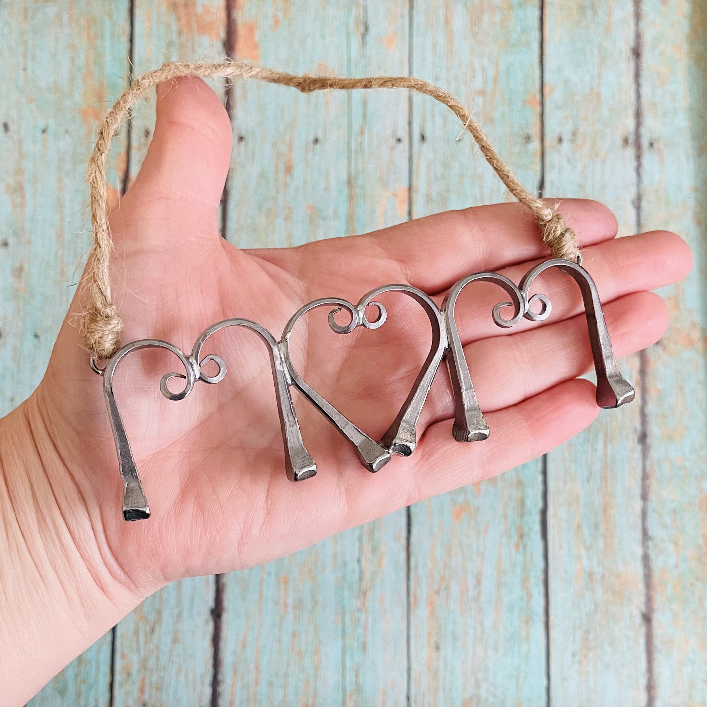 Mom or Dad Wall Hanging