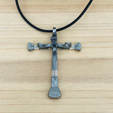 Crucifix Necklace