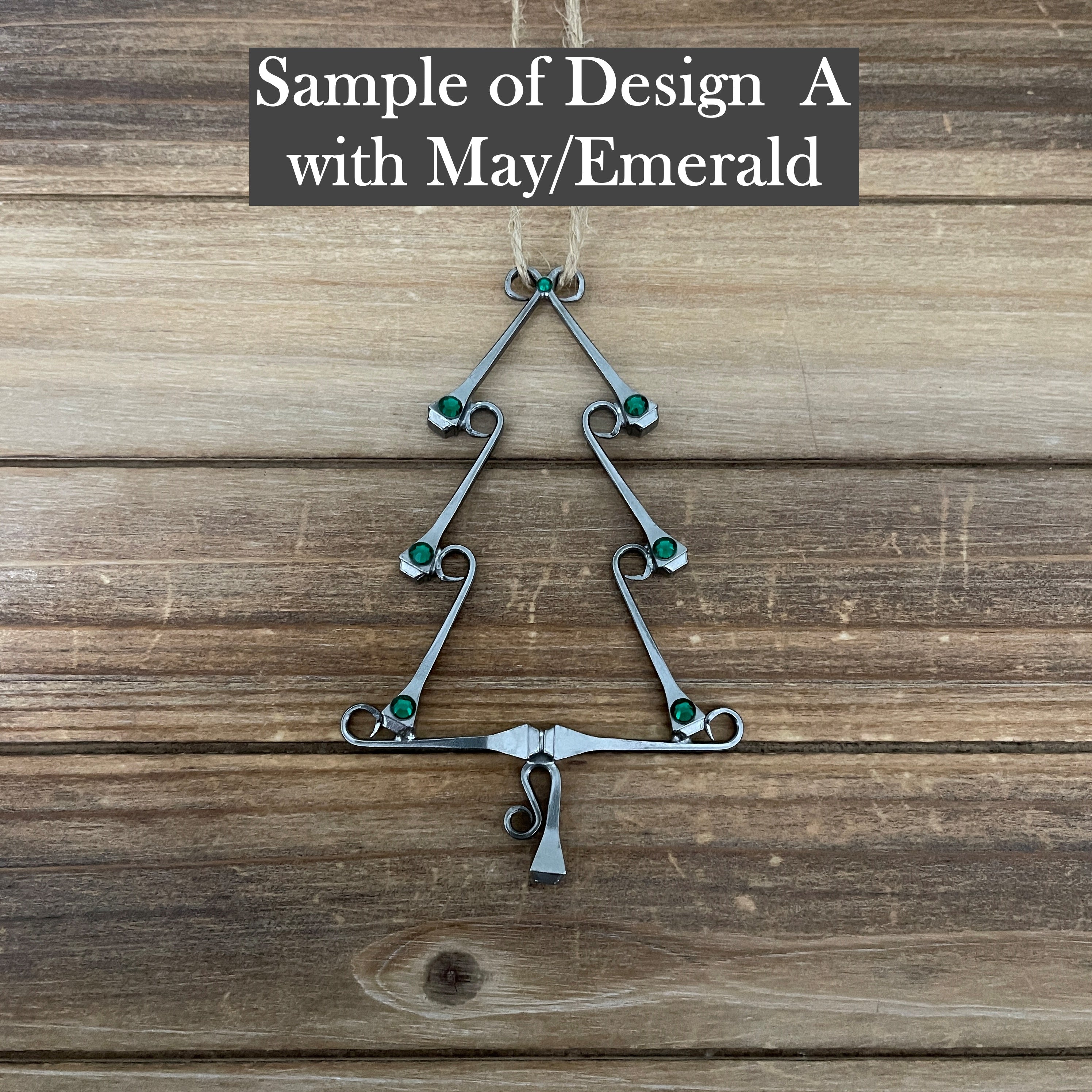 Christmas Tree Ornaments