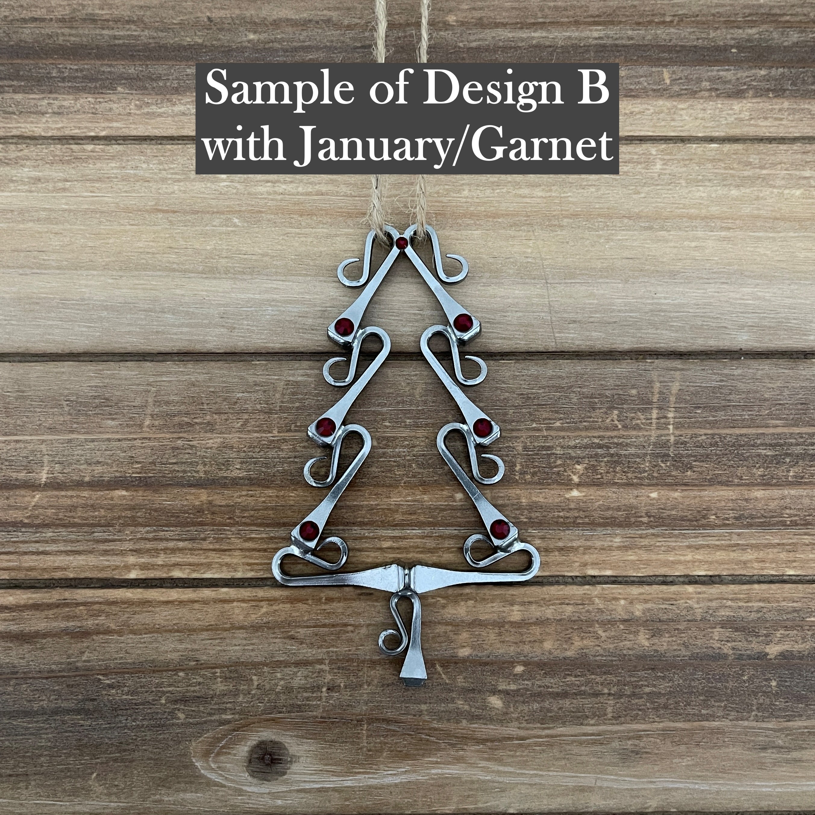 Christmas Tree Ornaments