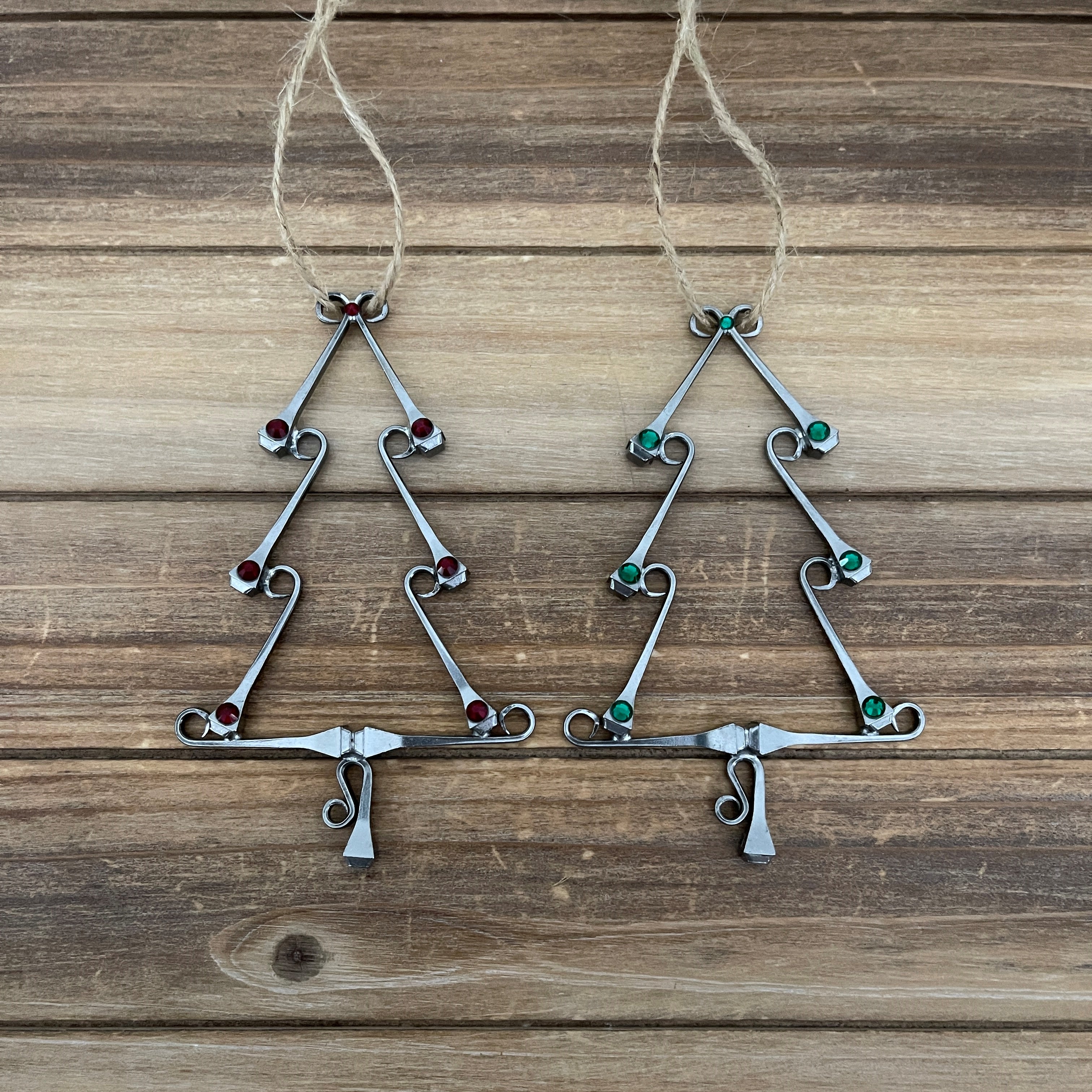 Christmas Tree Ornaments