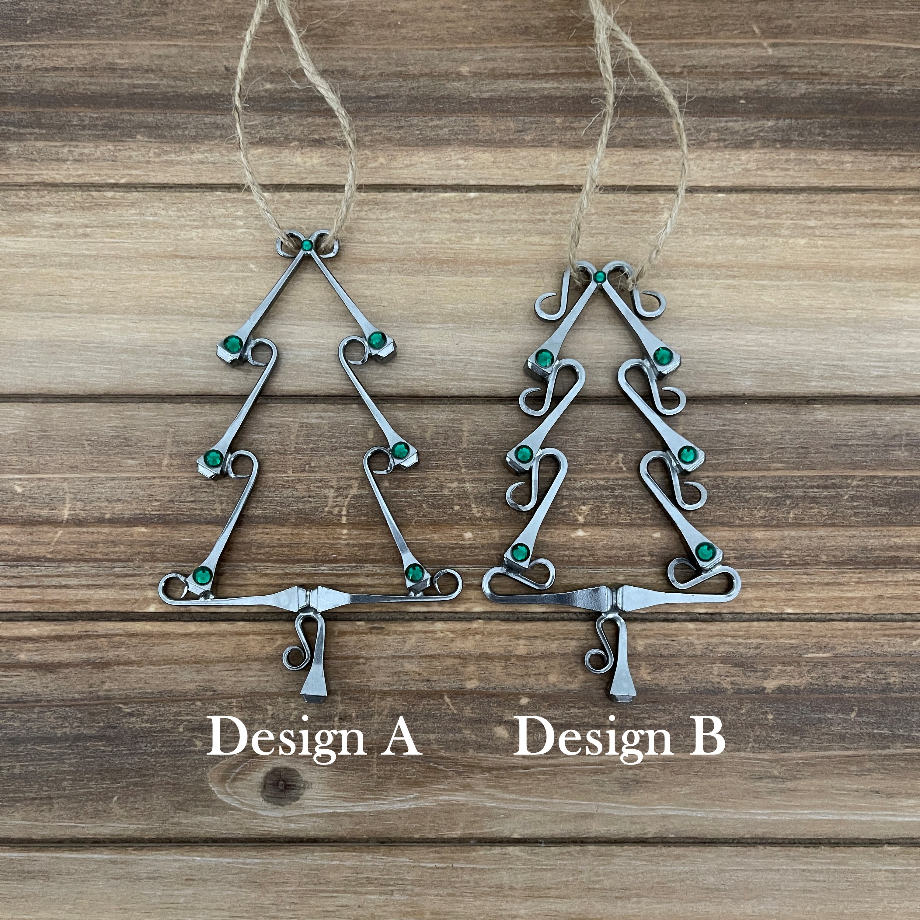 Christmas Tree Ornaments
