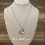 Heart Pendant Necklaces