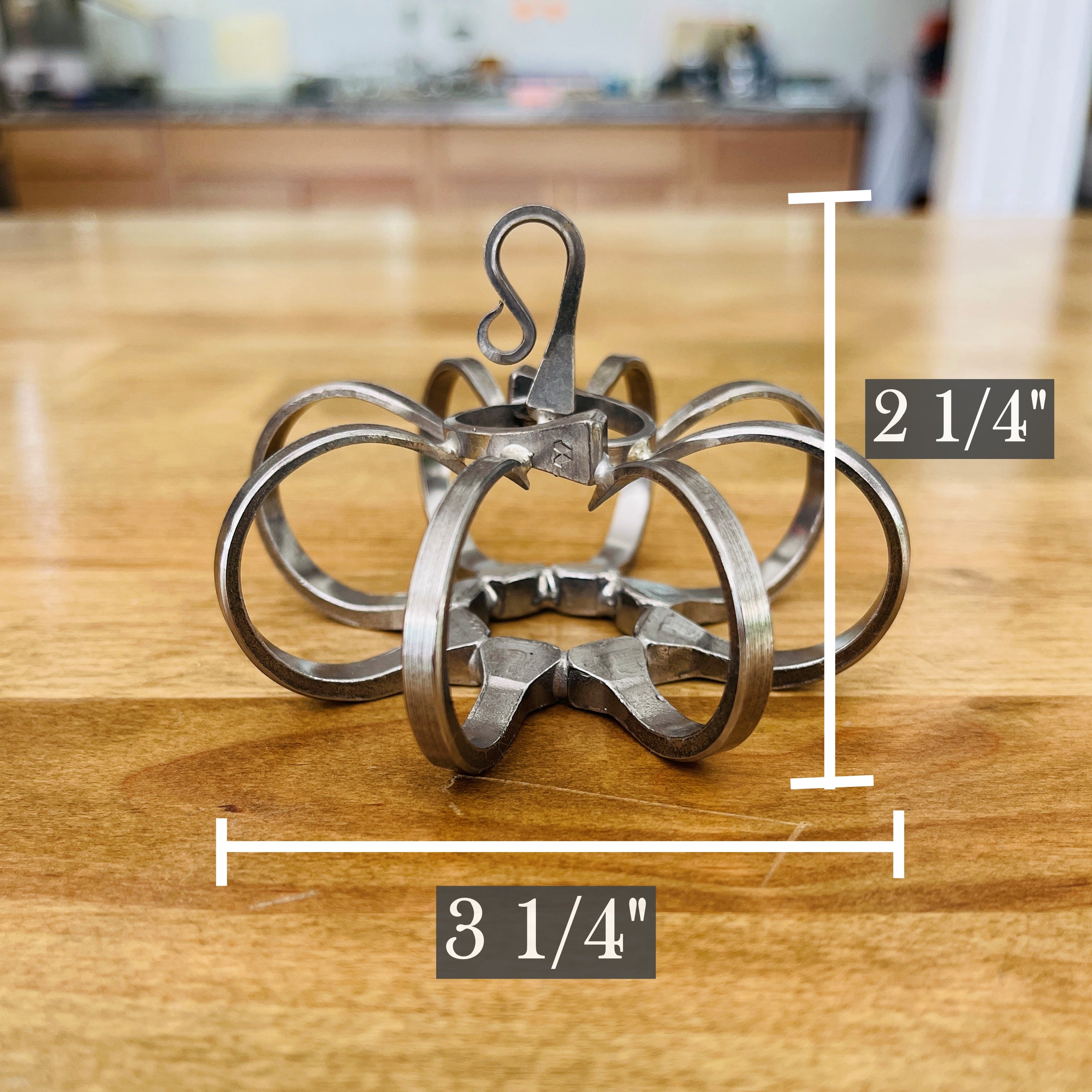 Horseshoe Nail Pumpkin