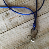 Single Nail Necklace