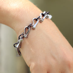 Classic Nail Bracelet
