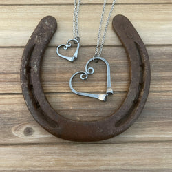 Heart Pendant Necklaces