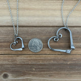 Heart Pendant Necklaces