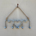 Mom or Dad Wall Hanging