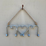 Mom or Dad Wall Hanging