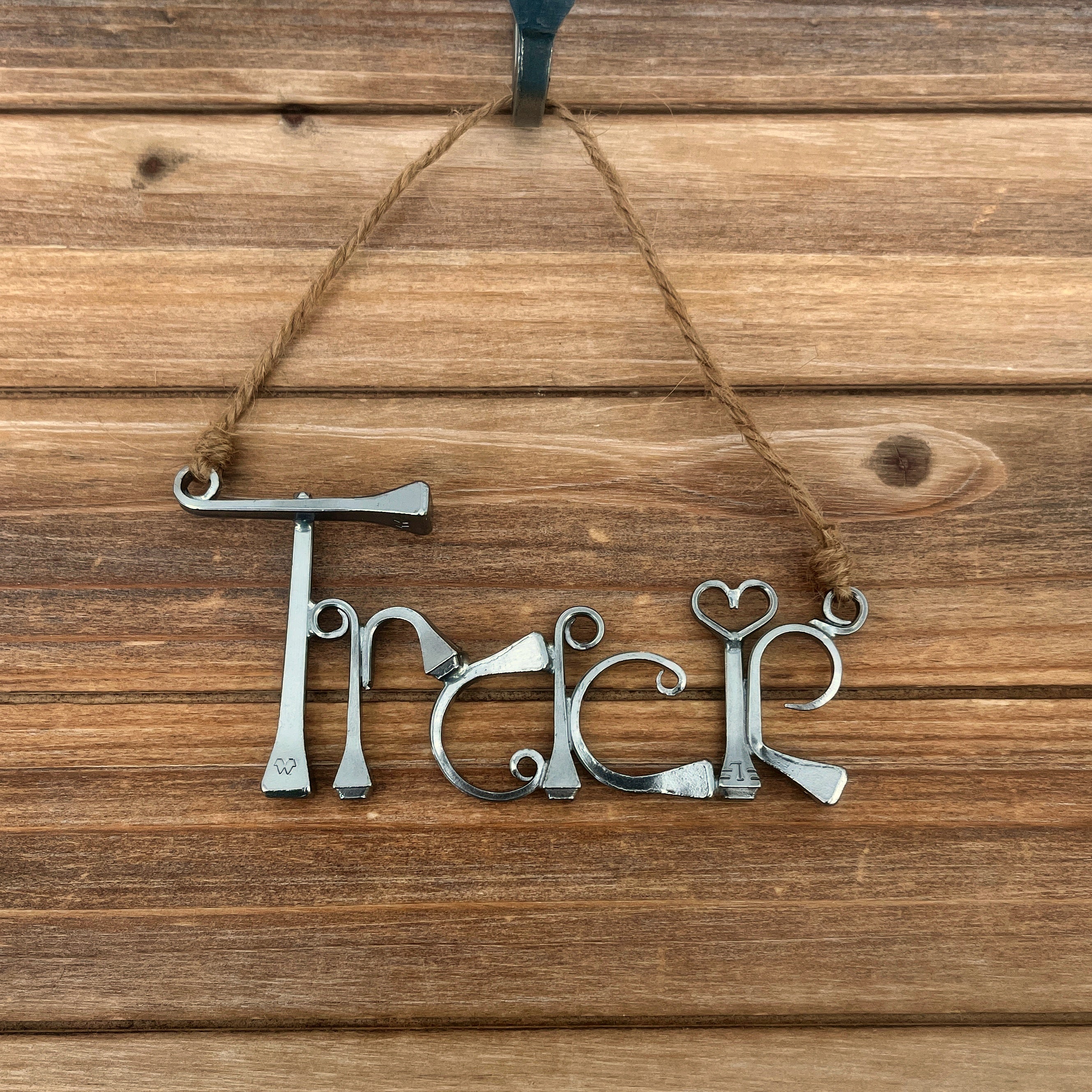 Tracie